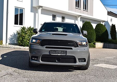 Dodge Durango 392 SRT Prins Gasanlage