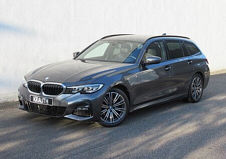 BMW 320i Touring M Sport HiFi DAB WLAN Klimaaut.