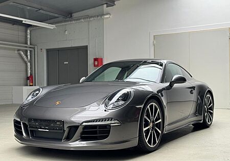 Porsche 991 911 Carrera 4 S Sport Chrono/ Klappen Sound