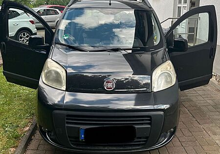 Fiat Fiorino Qubo - TÜV bis 01/27 - Raumwunder