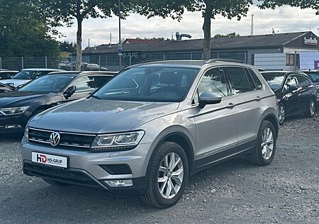 VW Tiguan Volkswagen Comfortline BMT/Start-Stopp 4Motion*KAMER