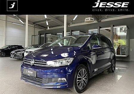 VW Touran Volkswagen 1.5 TSI Comfortline LED digi-tacho Pano A