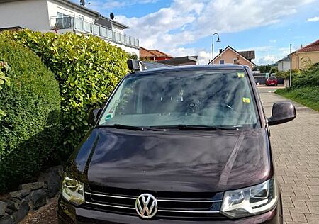 VW T5 Caravelle Volkswagen