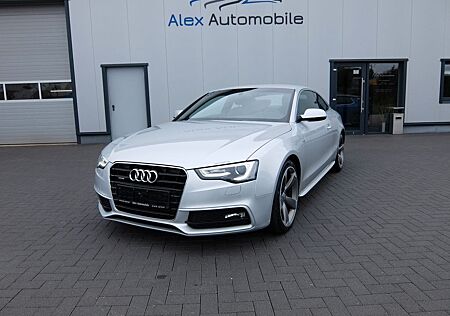 Audi A5 Coupe 2.0 TDI quattro S line Navi Xenon