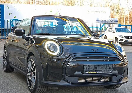 Mini One Cabrio *CLASSIC TRIM*PDC*JOHN WORK*GARANTIE*