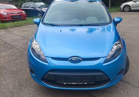 Ford Fiesta 1,4 16V Style Style