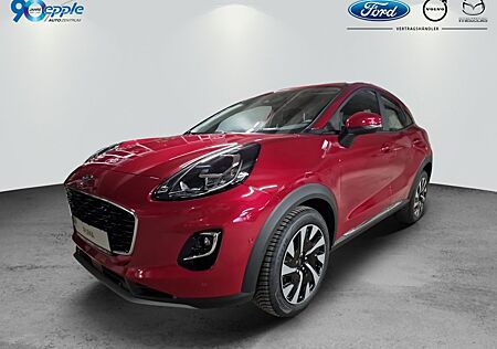 Ford Puma TITANIUM Kamera/PDC/Ganzjahresreifen