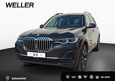 BMW X7 xDrive40d AHK,ACC,Laser,HUD,360°Kamera