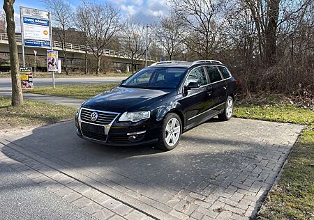 VW Passat Variant Volkswagen 2.0 TSI. GAS LPG Prins. VOLL. TOP