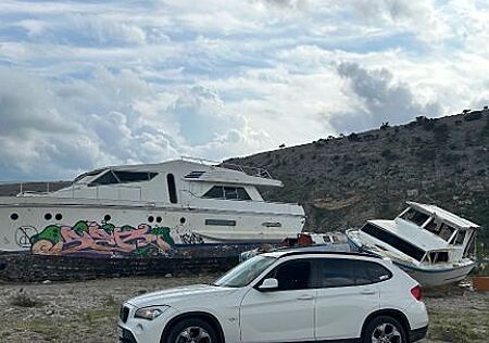 BMW X1 gebraucht kaufen BMW X1 sDrive18d -