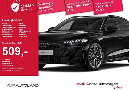 Audi A5 Avant TFSI S tronic S line | inkl Winterräder