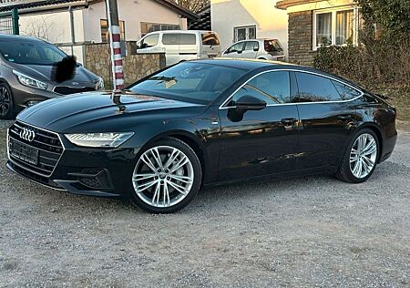 Audi A7 3.0 V6 TFSI quattro 55