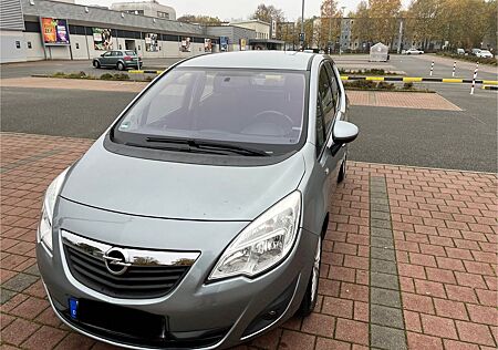 Opel Meriva 1,4 Turbo 120PS *2. Hand* *Klima*