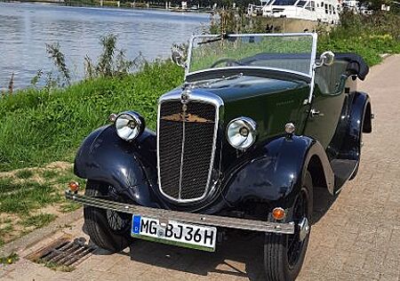 Andere Morris Eight 4-sitzer Tourer Oldtimer