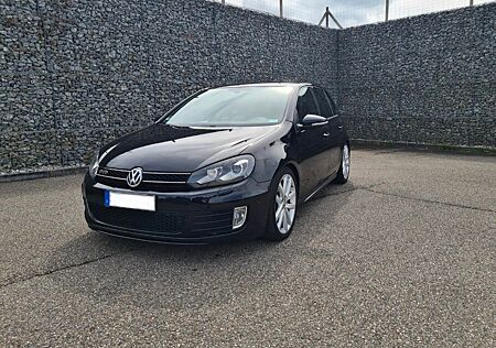 VW Golf Volkswagen 2.0 TDI GTD GTD