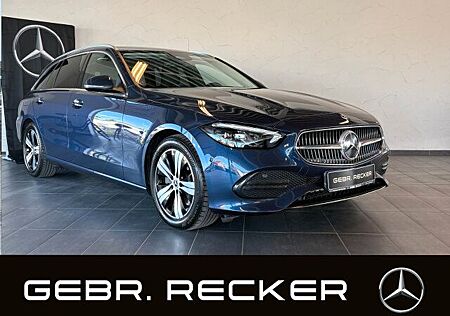 Mercedes-Benz C 220 d T 4M AVANTGARDE Advanced Plus AHK Standh