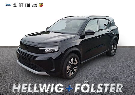 Opel Frontera GS Navi SHZ Klimaautom Rückfahrkam. Tem
