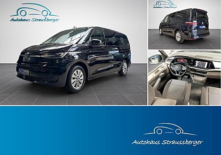 VW T7 Multivan Volkswagen Life lang ACC H&K AHK KZU StHz 3Z