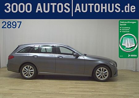 Mercedes-Benz C 200 T Avantgarde LED Leder COMAND KeyLess LM