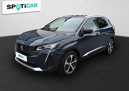 Peugeot 3008 PureTech 130 Stop & Start GPF EAT8 GT
