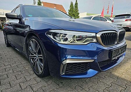 BMW 550 d Touring xDrive*HARMAN-KARDON*AHK*PANO*MwSt