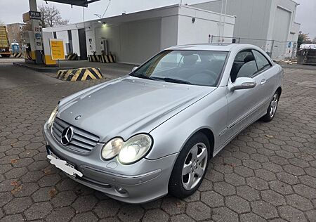 Mercedes-Benz CLK 200 KOMPRESSOR ELEGANCE Elegance