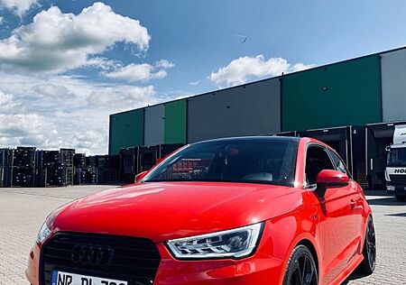 Audi A1 1.8 TFSI S tronic sport sport