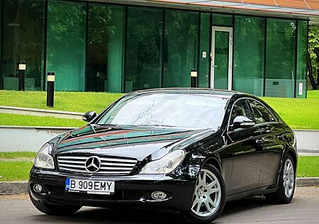 Mercedes-Benz CLS 350 CGI