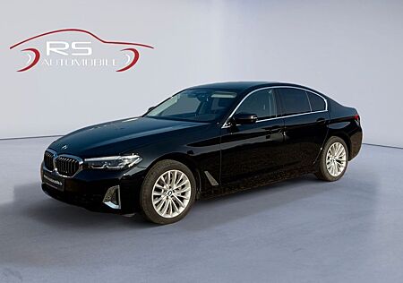 BMW 520 d xDrive Luxury Line/Live Cockpit