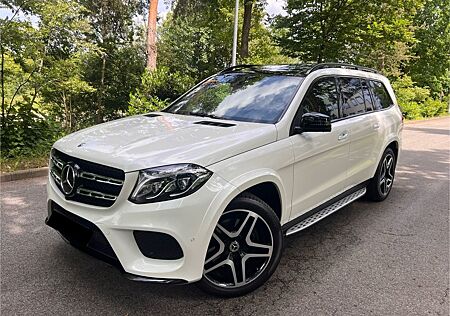 Mercedes-Benz GLS 350 GLS 350d 4M AMG-PAKET*7-SITZER*PANO*360°*H&K*TOP