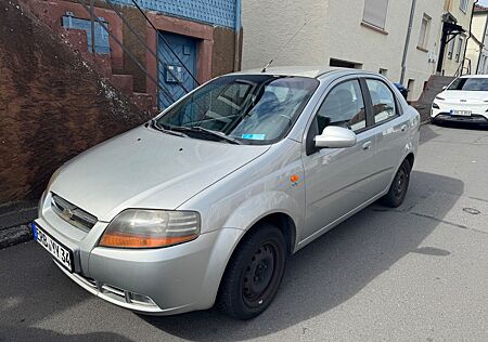 Chevrolet Kalos 1.4 Automatik