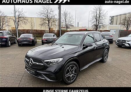 Mercedes-Benz GLC 220 d AMG*Tot-W*360*AHK*Carplay*Memory*DAB*