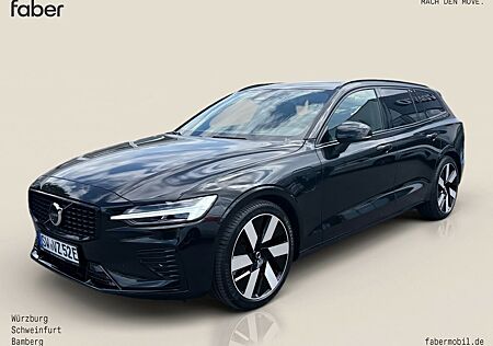 Volvo V60 T6 Plus Dark Plug-In Hybrid AWD