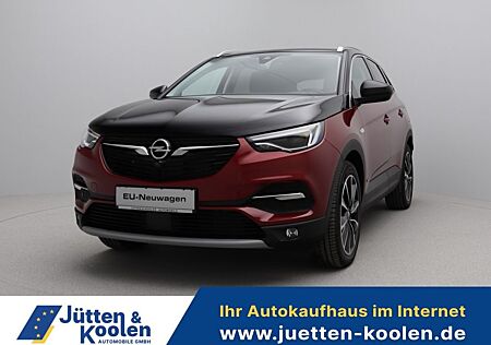 Opel Grandland X Ultimate 1.6 T Plug-in-Hybrid ALLRAD