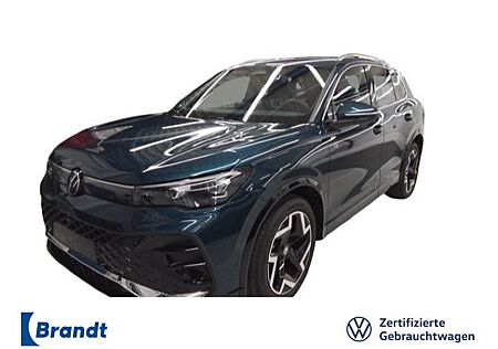 VW Tiguan Volkswagen 1.5 eTSI R-LINE+DSG+MATRIX+KAMERA+HUD+AHK