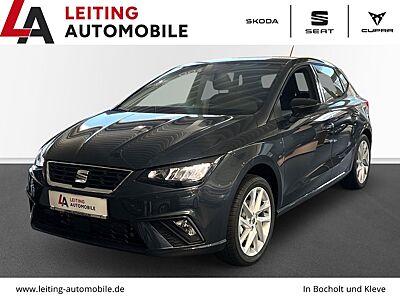 Seat Ibiza FR 1.0 TSI DSG SHZ ACC PDC NAVI TELEFON DA