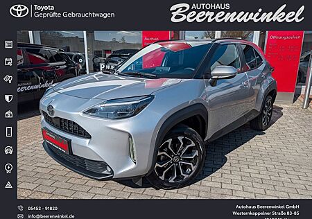 Toyota Yaris Cross 1,5-l-VVT-iE Team Deutschland Safety