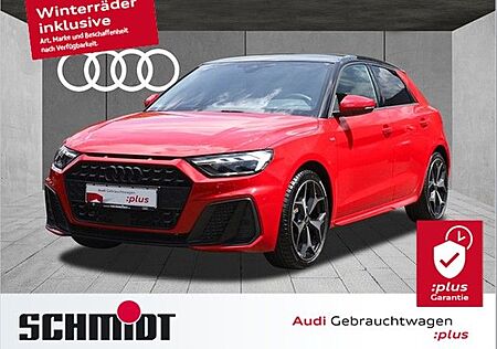 Audi A1 Sportback 30 TFSI S line LM18 LED SONOS Navi+