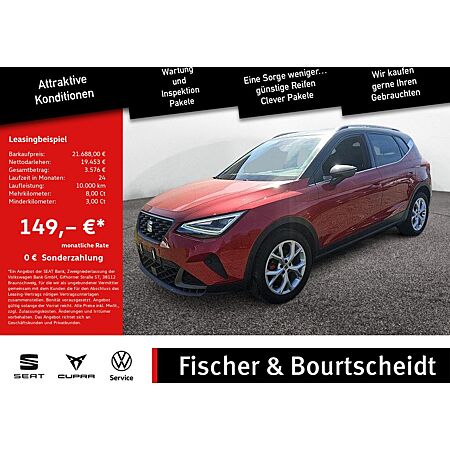 Seat Arona leasen