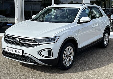 VW T-Roc Volkswagen 1.5 TSI Style DSG Kamera Keyless Shzg.LED