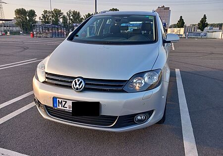 VW Golf Plus Volkswagen 1.4 TSI Highline SHZ PDC AHK Frei/Blue