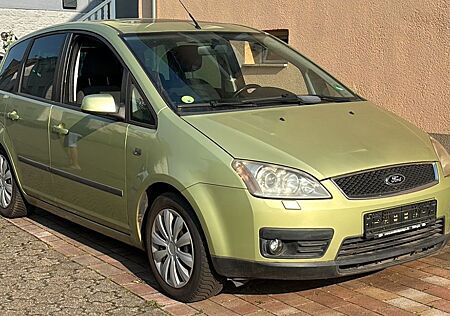 Ford C-Max 2.0 Ghia Ghia Vollausstattung Kupplung TÜV