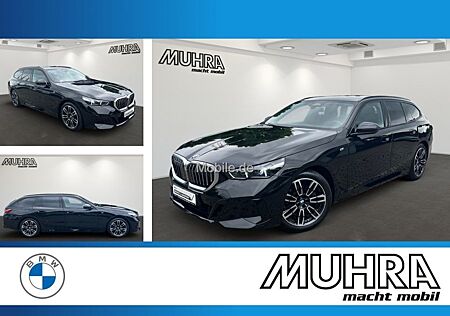 BMW 520d Touring M Sport Pano AHK HUD Sthzg. DA+ DAB