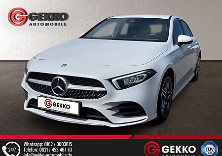 Mercedes-Benz A 200 A Klasse AMG +Kamera+LED+SZH+NAVI+DAB+PDC+Kessy