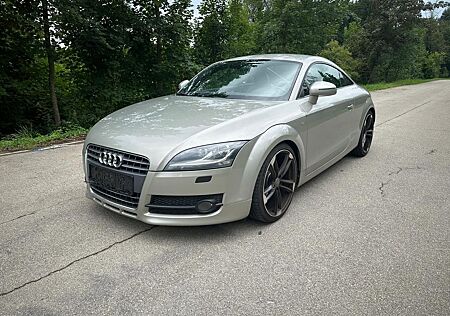 Audi TT S line & HJS Sportauspuff & R19 F