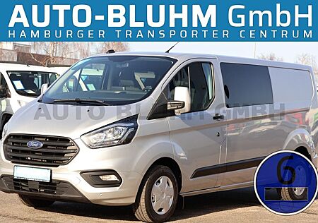 Ford Transit Custom Transit 300 Custom Mixto L2 + Cam Navi 5-Sitze