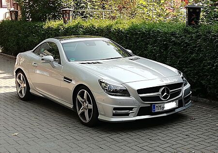 Mercedes-Benz SLK 250 CDI - Automatik, Garagenwagen, AMG-Line