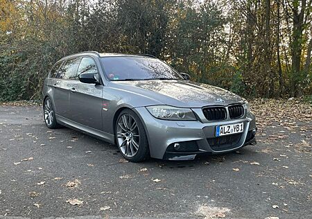 BMW 320d Touring E91 M-Paket | Xenon | AHK | Hi-Fi