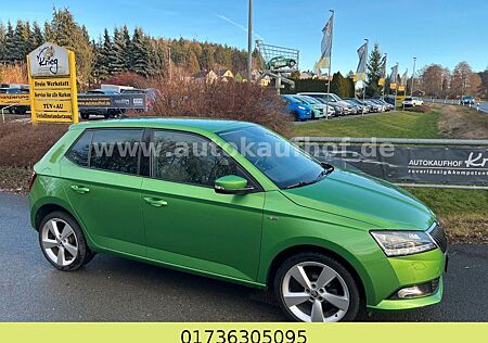 Skoda Fabia Soleil