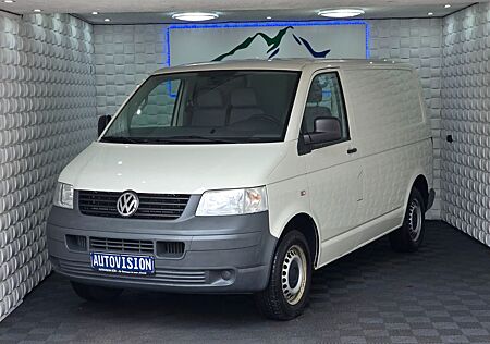 VW T5 Transporter gebraucht kaufen VW T5 Transporter Volkswagen Kasten 1.9 TDI*1Hand*AHK*Tüv Neu*